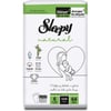 Sleepy Natural Cırtlı Bebek Bezi Fırsat Paketi 6 Numara 15-25 Kg 64 Adet