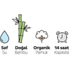 Sleepy Natural Gross Paket Külot Bez 5 Numara Junior 100 Adet