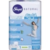 Sleepy Natural Günlük Ped Normal Boy 40 Adet – %100 Vegan, Ultra İnce Tasarım, Ekstra Koruma ve Konfor