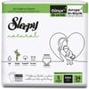 Sleepy Natural Külot Bebek Bezi 5 Beden 11-18 kg 24lü