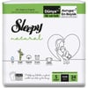 Sleepy Natural Külot Bebek Bezi 5 Beden 11-18 kg 24lü