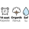 Sleepy Natural Külot Bebek Bezi 5 Beden 11-18 kg 24lü
