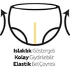 Sleepy Natural Külot Bebek Bezi 6 Beden Xlarge 46'li Fırsat Paket