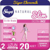 Sleepy Natural Slim Ekstra Ince Uzun 20 Ped