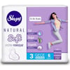 Sleepy Natural Soft Ekstra Yumuşak Gece 6 Lı