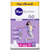 Sleepy Natural Soft Ekstra Yumuşak Uzun 20 Ped
