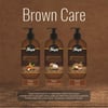 Sleepy Premium Brown Care Hindistan Cevizi Kokusuyla 500 ml Glütensiz Sıvı Sabun Tüm Ciltler İçin