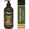 Sleepy Premium Green Care Doğal Avokado ve Aloe Vera Sıvı Sabun 500 ml Yumuşatıcı Özellikli