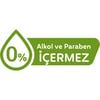 Sleepy Rose Garden Seyahat Cep Mendili 3 x 15 Yaprak Alkol ve Paraben İçermeyen Temizlik