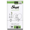 Sleepy Sensitive Bebek Bezi 2 Beden Mini 3-6 Kg 42li