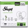 Sleepy Sensitive Bebek Bezi 4+ Beden Maxi Plus Jumbo Paket (26 Adet)