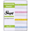Sleepy Sensitive Islak Havlu Mendil 4X70 280 Yaprak