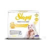 Sleepy Sensivite Kutulu Islak Havlu 3x50 Adet Bebekler için Dermatolojik Olarak Test Edilmiş Hassas Ciltler için