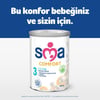 SMA Comfort 3 400 gr 1-3 Yaş Devam Sütü
