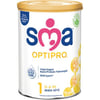 SMA Optipro 1 0-6 Ay Prebiyotikli Bebek Sütü 400 gr