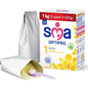 Sma Optipro Probiyotikli 1 1 kg (500 gr x 2 Paket) 0-6 Ay Bebek Sütü