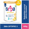 SMA Optipro Probiyotikli 3 400 gr 1-3 Yaş Devam Sütü