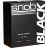 Snob Black Edt 100 ml