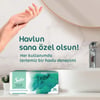 Sofia El ve Yüz Havlusu 100'lü
