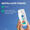 SPF50 Derma Skin Clear Yüz Kremi 40 Ml, Matlaştırıcı, Karnitin, Gliserin,niasinamid