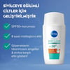 SPF50 Derma Skin Clear Yüz Kremi 40 Ml, Matlaştırıcı, Karnitin, Gliserin,niasinamid