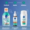 SPF50 Derma Skin Clear Yüz Kremi 40 Ml, Matlaştırıcı, Karnitin, Gliserin,niasinamid