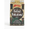 Star Anlat Bakalım Kelime Oyunu Seri:2 Hafıza Geliştirici Eğlenceli Aile Oyunu 55 Kart
