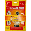 Stopever Thermal Hot Sıcak Terapi Plasteri 4lü