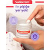 Sudocrem Bebek Bakım Kremi - Hassas Ciltler için Koruyucu ve Yatıştırıcı Etki, 60 gr, Paraben İçermeyen Bitkisel Formül