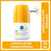 Sun Bebekler Için Hassas Koruma Güneş Koruyucu Roll-On 50ML, SPF50, Uva Uvb Koruması, Suya Dayanıklı