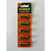 Supermax A23 Süpermax 23A 12V Pil 5'li Paket