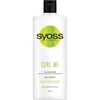 Syoss Curl Me Kıvırcık Saçlar İçin Soya Proteinli Saç Kremi 500 ml 1 Adet Saç Bakım Kremi