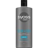 Syoss Men Clean&Cool Saç Bakım Şampuanı 500 ML Şampuan