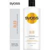 Syoss Oleo Saç Kremi 500 ml Tamanu Yağı ile Çok Kuru ve Yıpranmış Saçlar için Derinlemesine Bakım