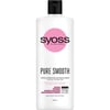 Syoss Pure Ağırlaştırmayan Saç Kremı 500Ml Saç Bakım Saç Kremi