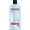 Syoss Pure Şampuan 550 ml