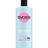 Syoss Pure Smooth Micellar Şampuan Tüm Saç Tipleri İçin Besleyici Etki 500 ml