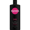 Syoss Shine Normal ve Mat Saçlar için Saç Bakım Şampuanı