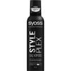 Syoss Style Plex Saç Köpüğü 250 ml Anti Alerjik Yumuşatıcı Şekillendirici Tüm Saç Tiplerine Uygun