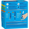 Tampax Pearl Compak Tampon Super Plus 16'lı