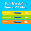 Tampax Tampon Compak Super Plus 18'li