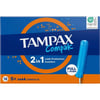 Tampax Tampon Compak Super Plus 18'li