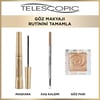 Telescopic Siyah Uzun Görünüm Veren Maskara