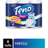 Teno Avantaj Paketi 6'lı Kağıt Havlu