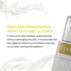 The Ceel Tüy Azaltıcı ve Nemlendirici Süt Isırgan Otu & Hyaluronik Asit Özlü 60 ml