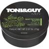 Toni & Guy Şekillendirici Krem Wax Doğal Mat Etki 75ML