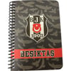 Tüftürük BJK Çizgili Not Defteri 591711