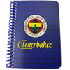 Tüftürük FB Çizgili Not Defteri 5917099