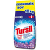 Tursil Matik 10 kg Beyazlar ve Renkliler Hepsi1Arada Toz Çamaşır Deterjanı Leylak Bahçesi (66 Yıkama)