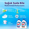 Tursil Matik Power Jel Beyazlar&Renkliler Sıvı Çamaşır Deterjanı Leylak Bahçesi 2145Ml (33 Yıkama)